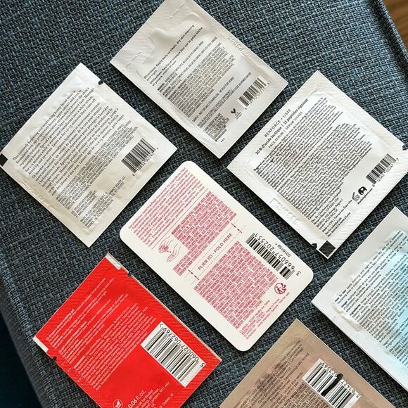 Luxury Skincare Samples Clarins Lancome Shani Darden Alpyn Rodial Drunk Elephant - Picture 3 of 12